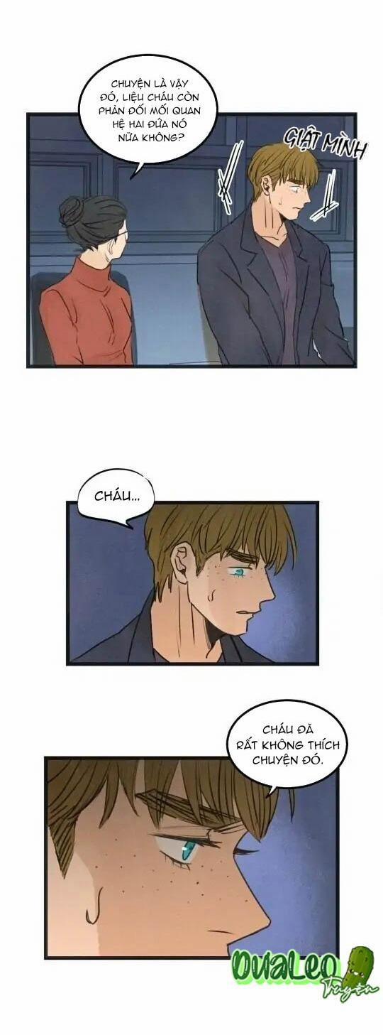 Two Sizes, too small 64 trang 6