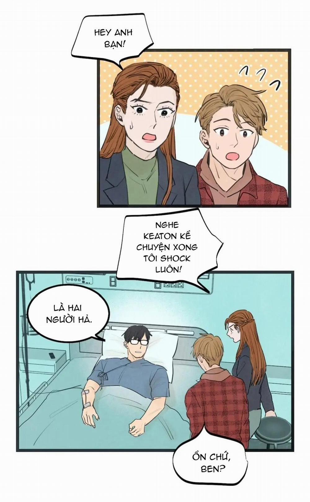 Two Sizes, too small 66 trang 19