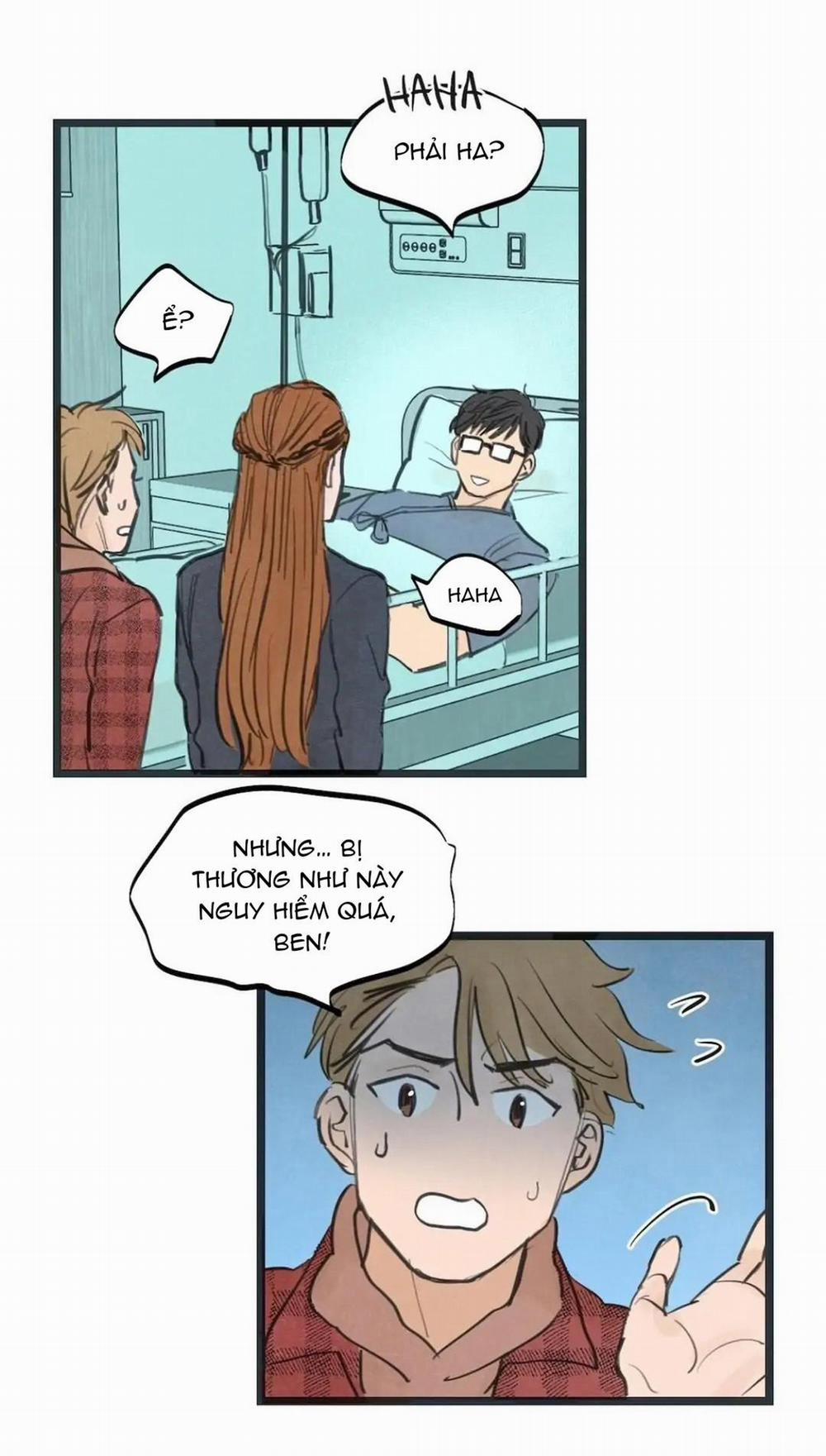 Two Sizes, too small 66 trang 21