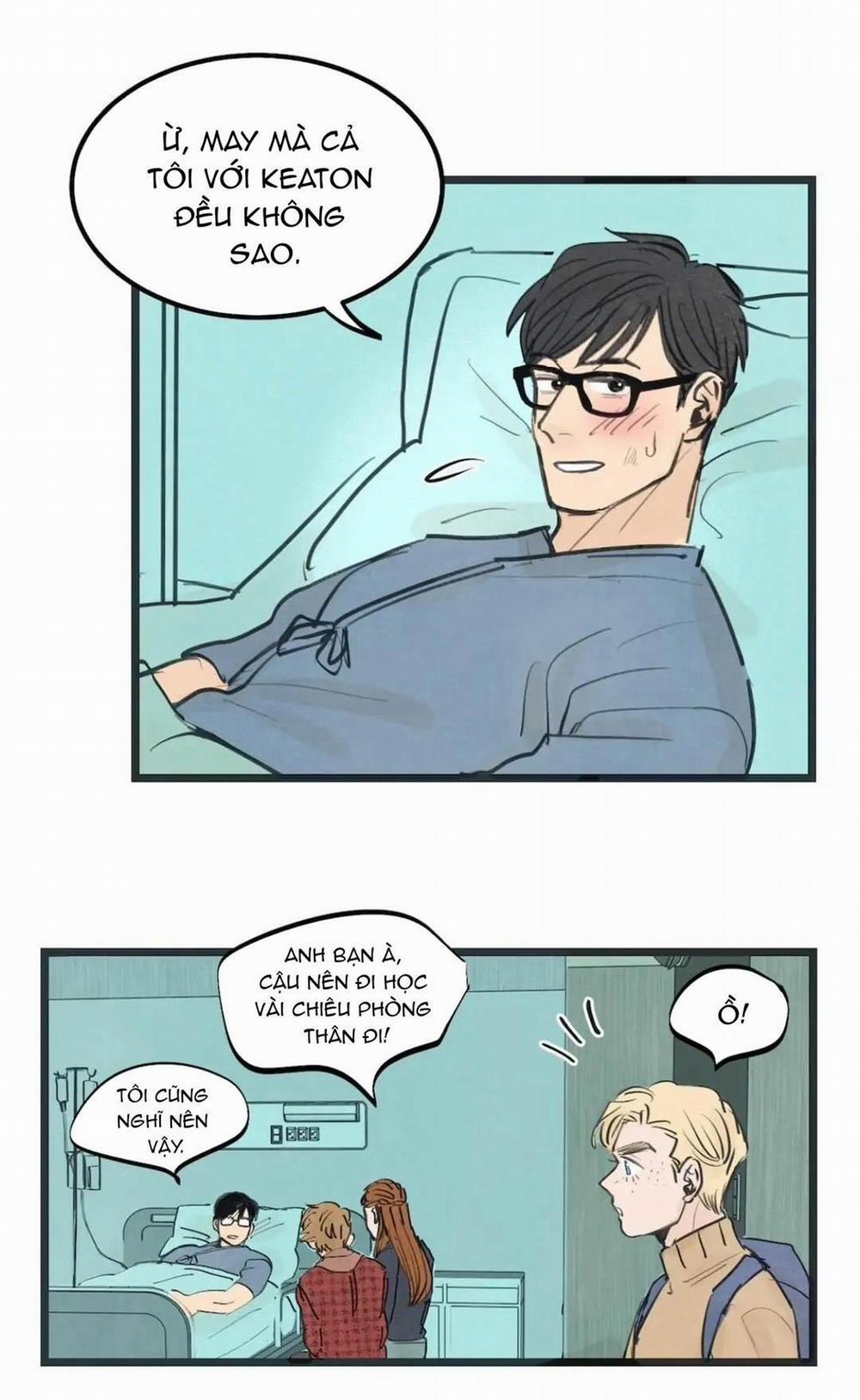 Two Sizes, too small 66 trang 22