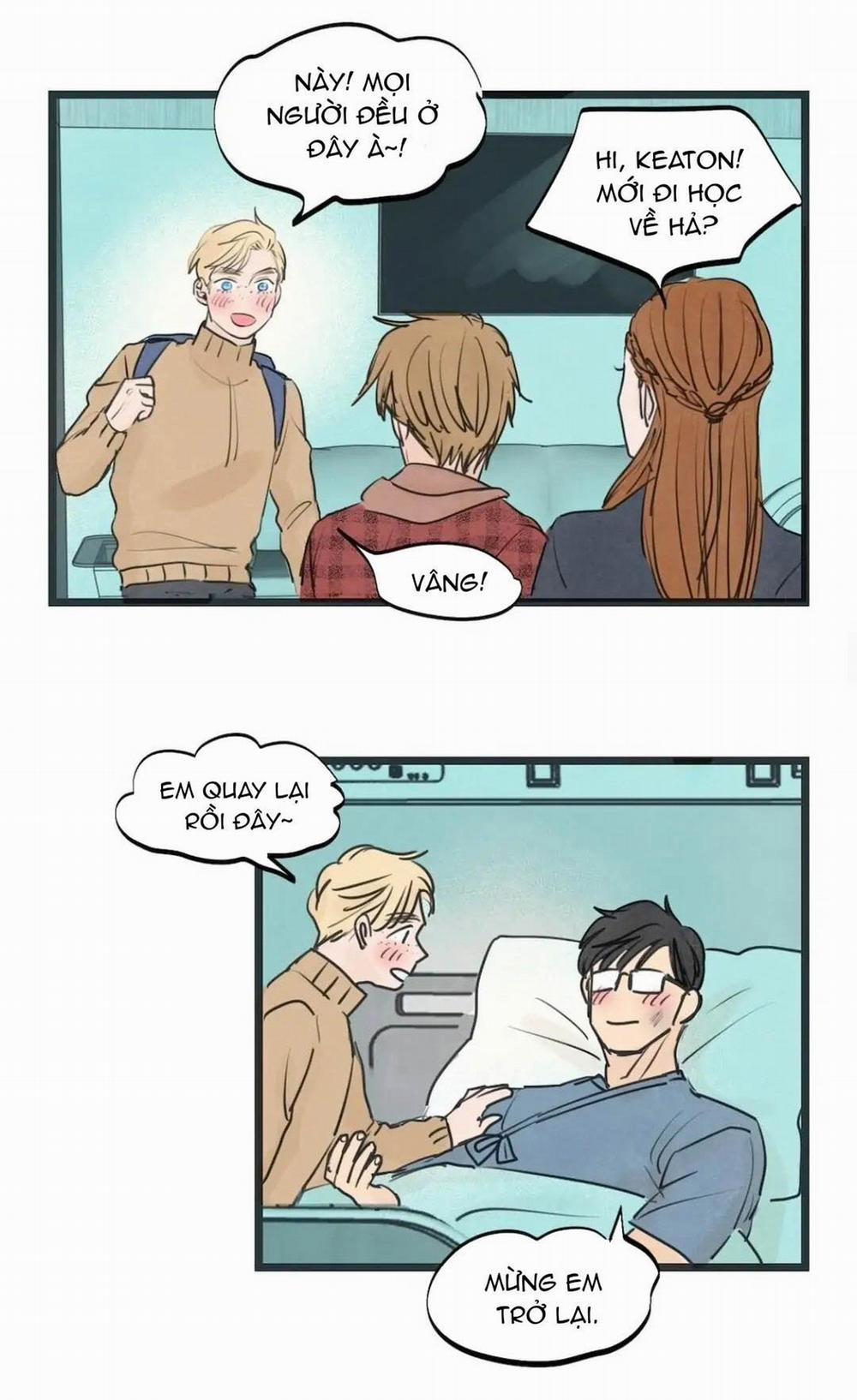 Two Sizes, too small 66 trang 23