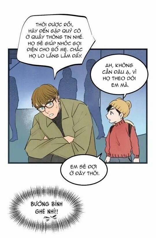 Two Sizes, too small 66 trang 4