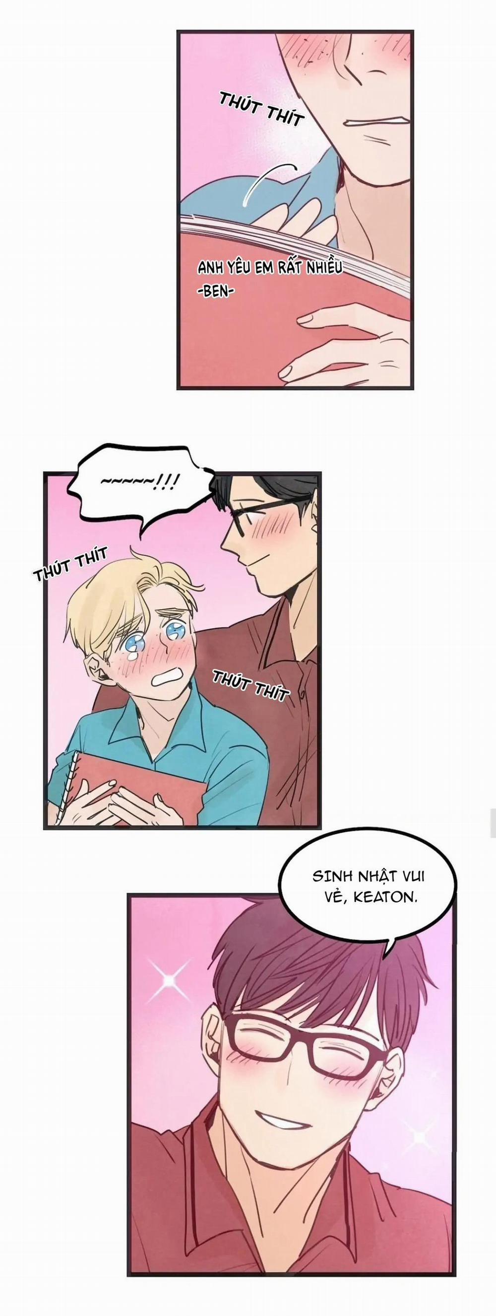 Two Sizes, too small 67 END trang 21