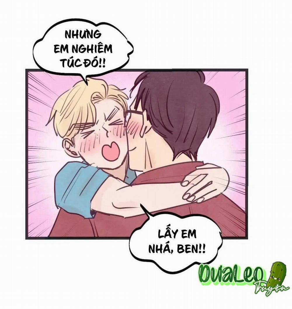 Two Sizes, too small 67 END trang 34