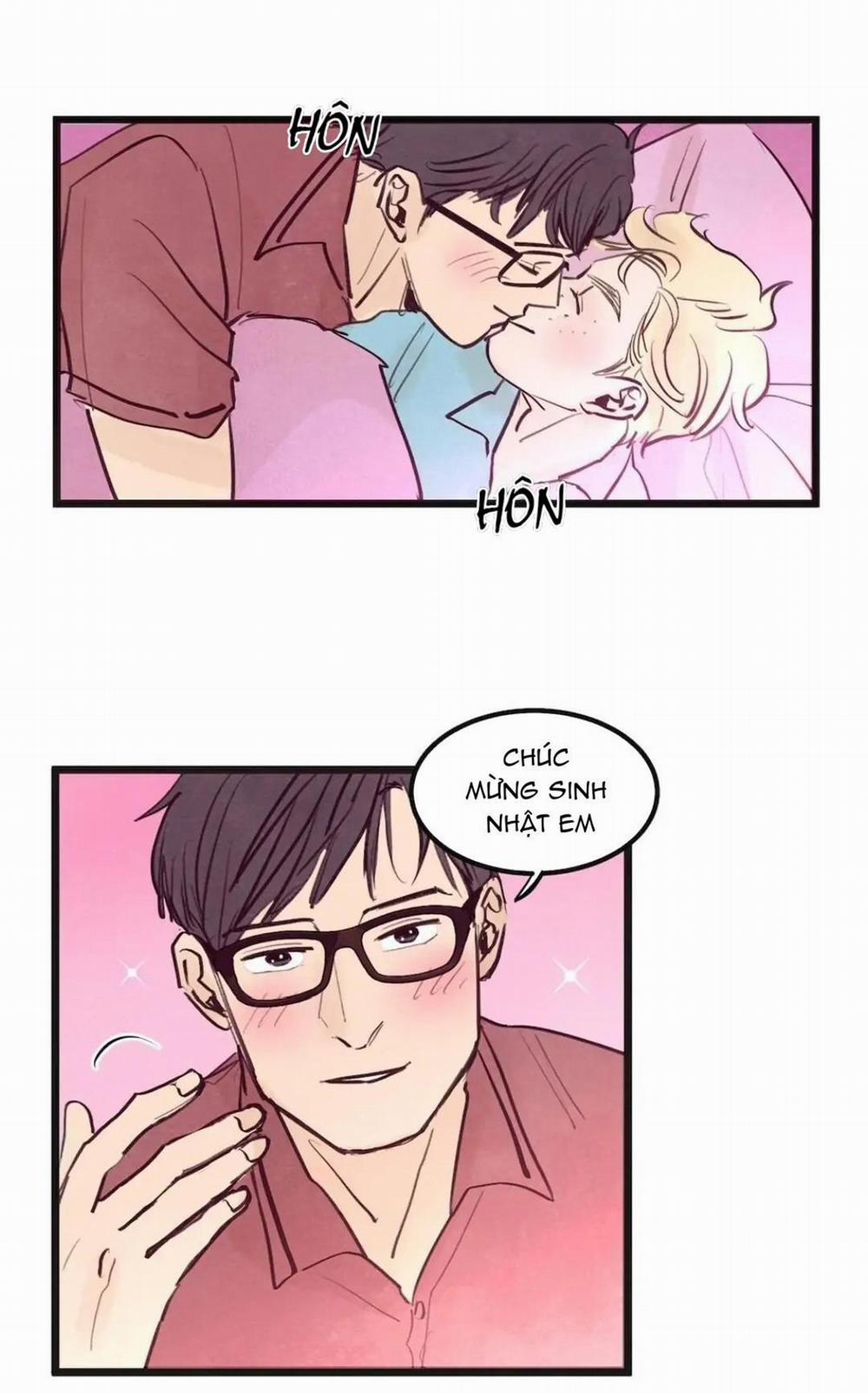 Two Sizes, too small 67 END trang 4