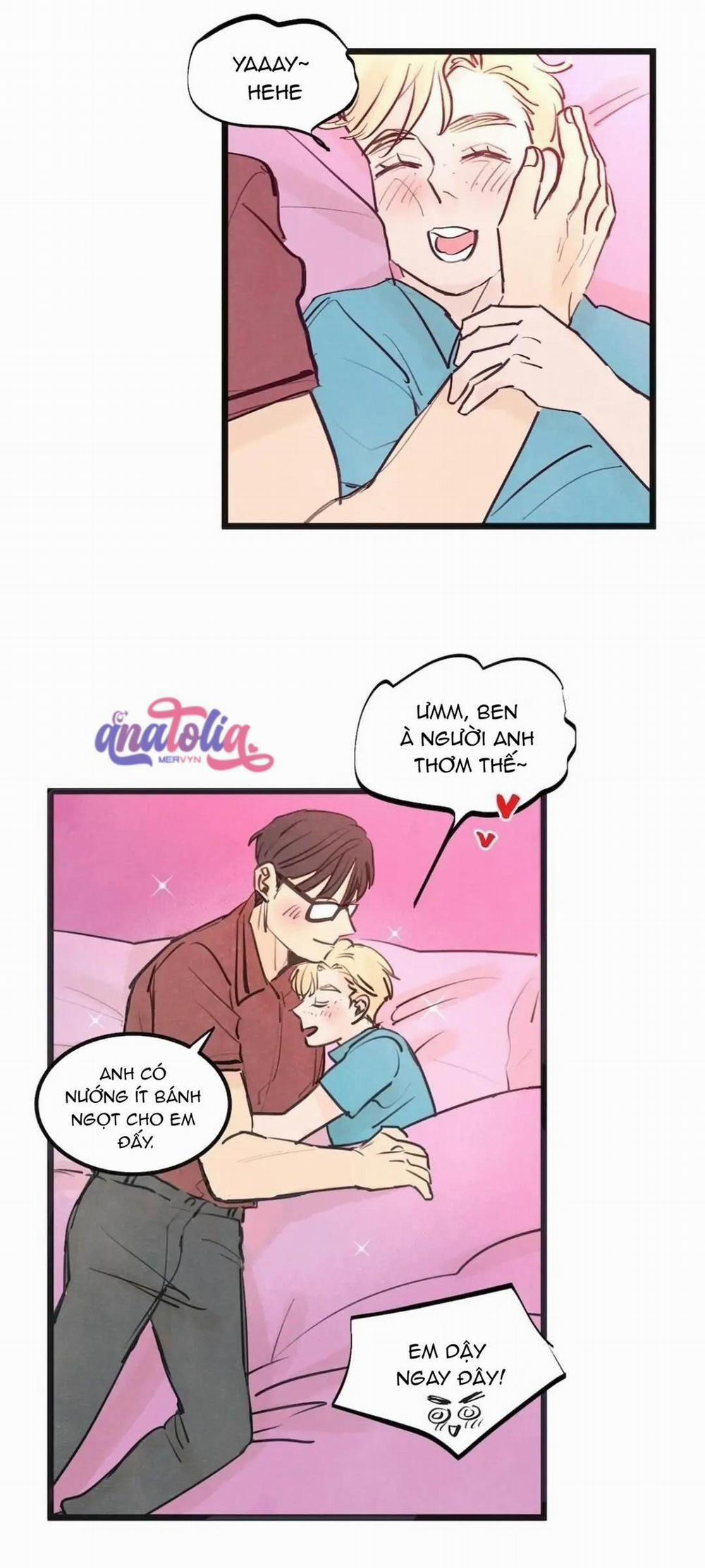 Two Sizes, too small 67 END trang 5