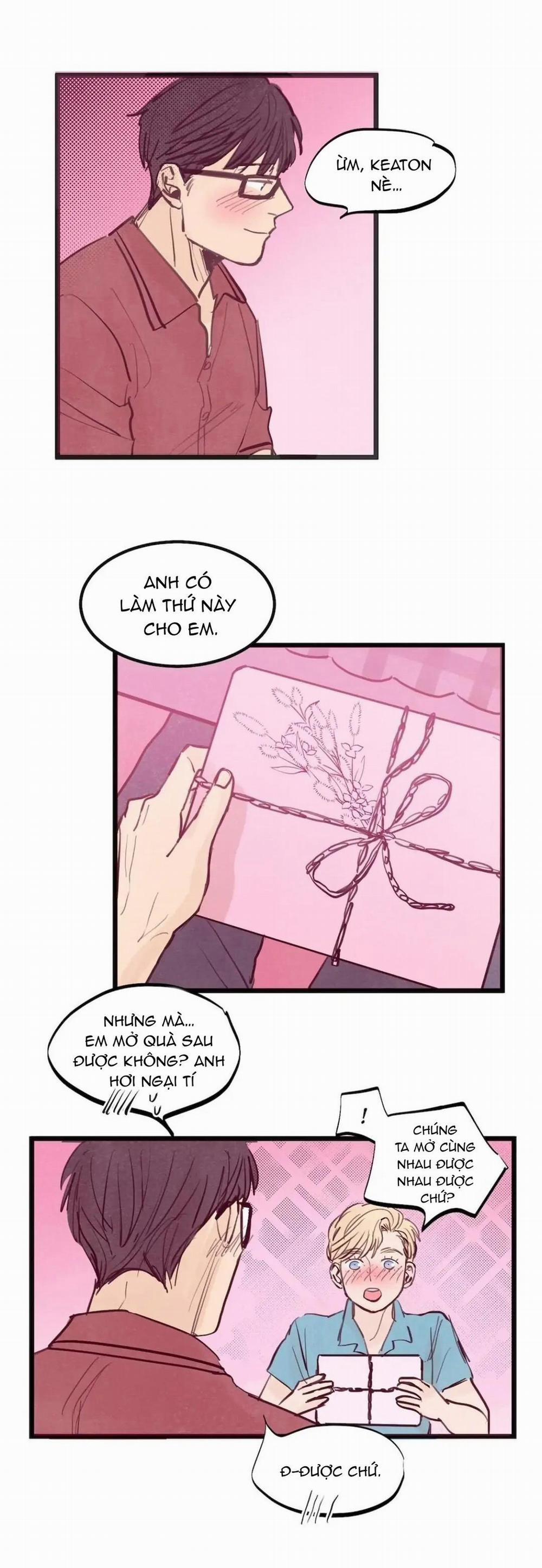 Two Sizes, too small 67 END trang 9