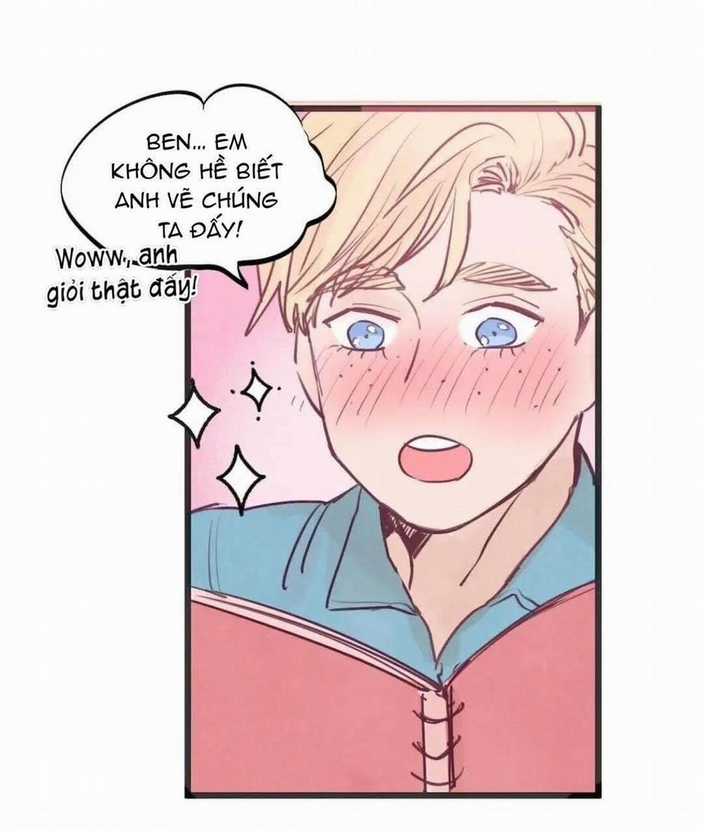 Two Sizes, too small 67 trang 12