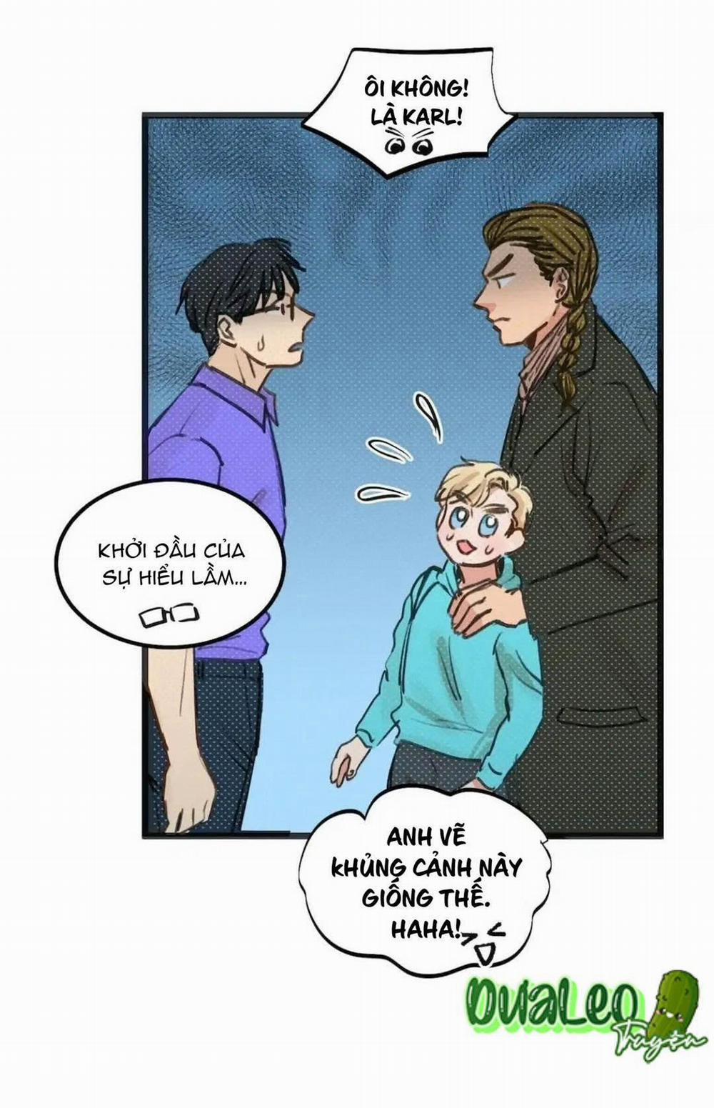 Two Sizes, too small 67 trang 14