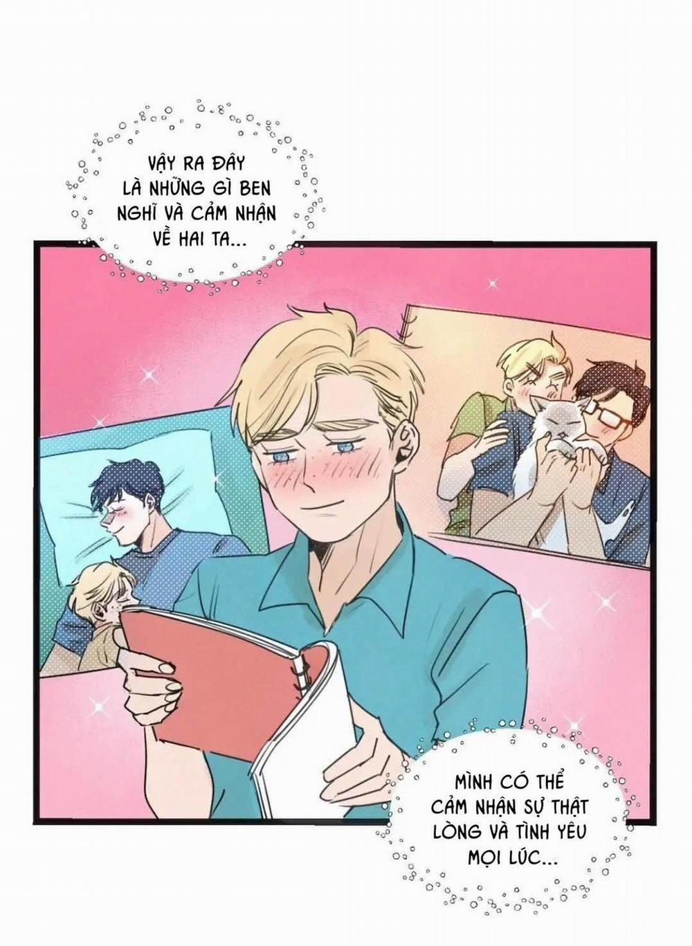 Two Sizes, too small 67 trang 19