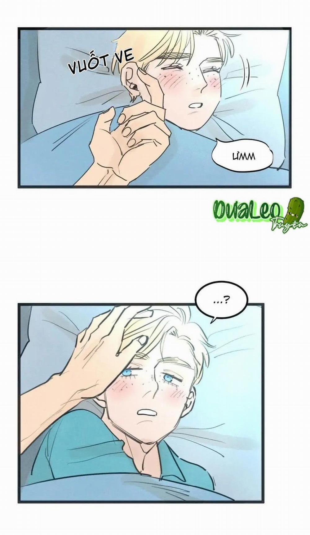 Two Sizes, too small 67 trang 2