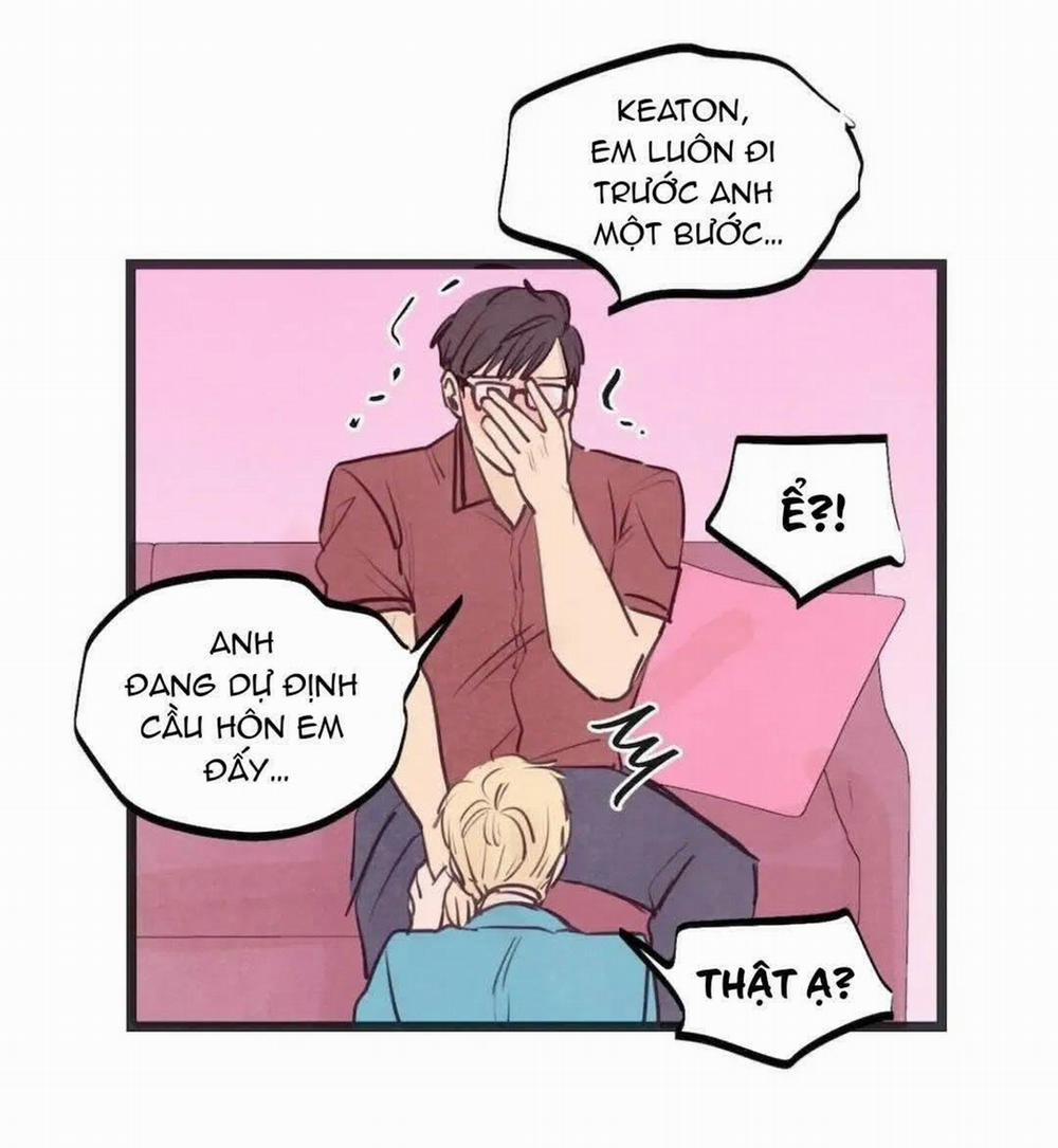 Two Sizes, too small 67 trang 32