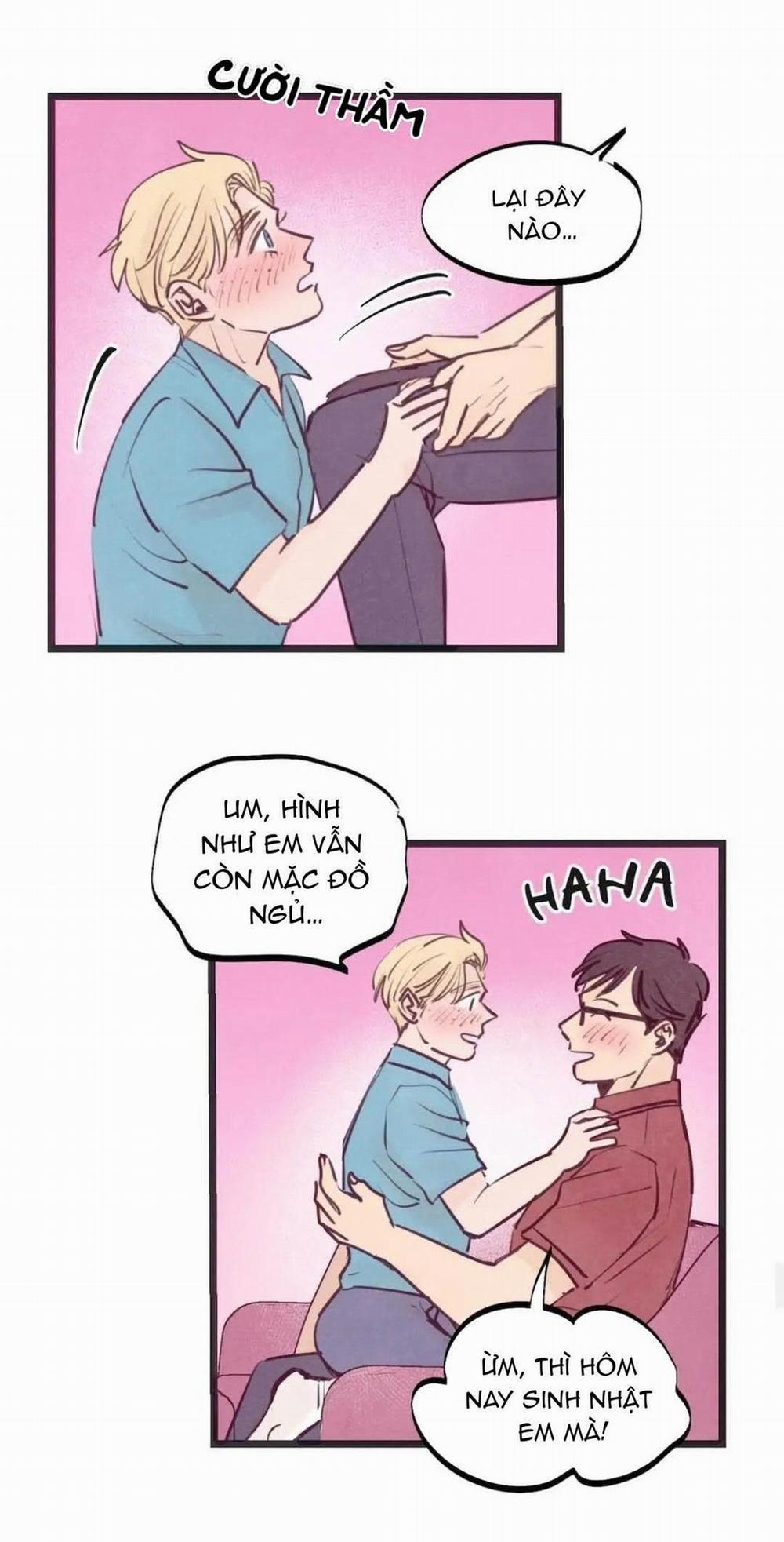 Two Sizes, too small 67 trang 33