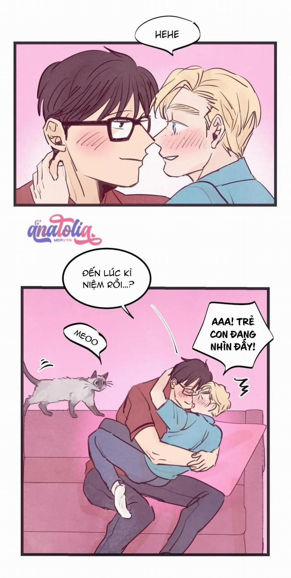 Two Sizes, too small 67 trang 36