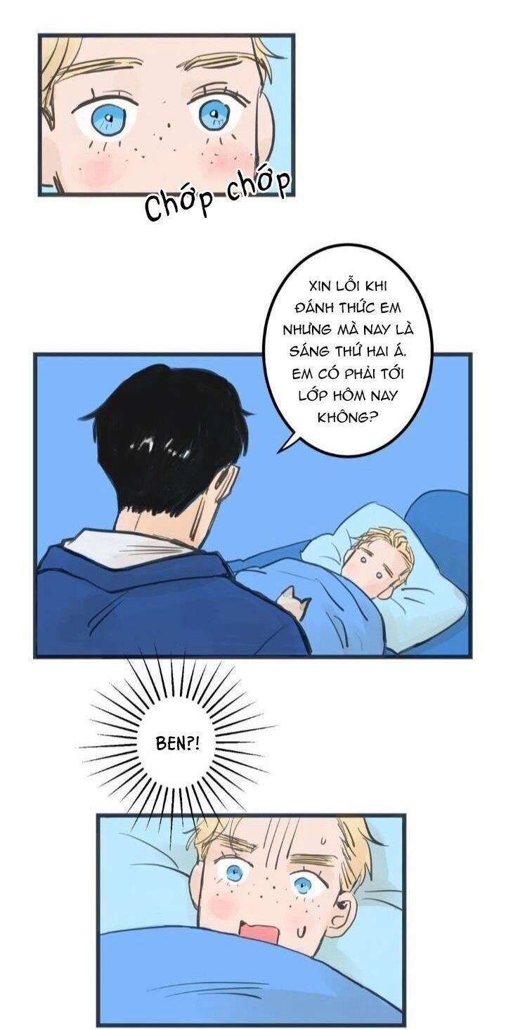 Two Sizes, too small 7 trang 12