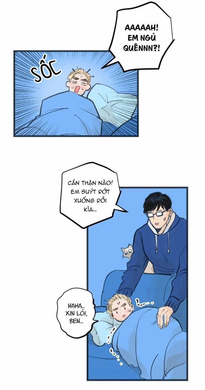 Two Sizes, too small 7 trang 13