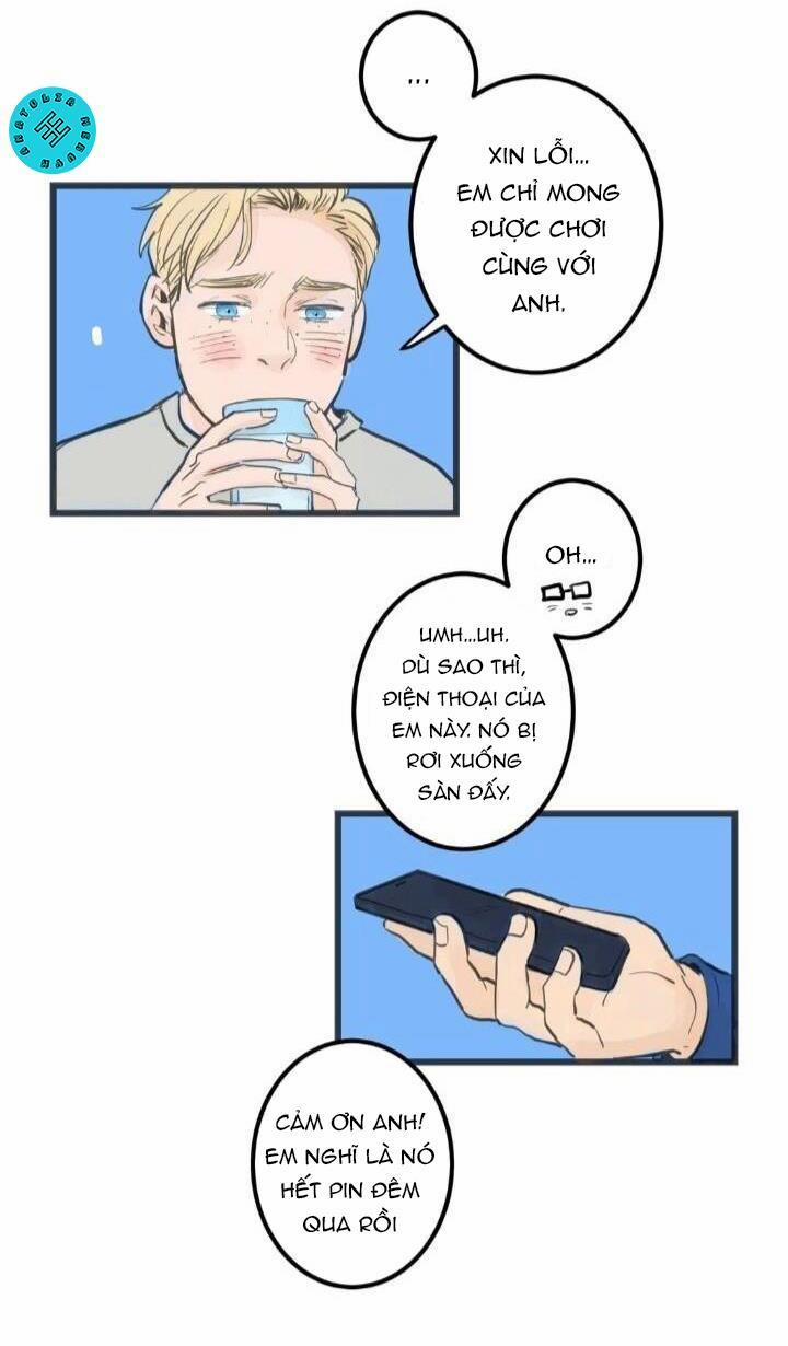 Two Sizes, too small 7 trang 15