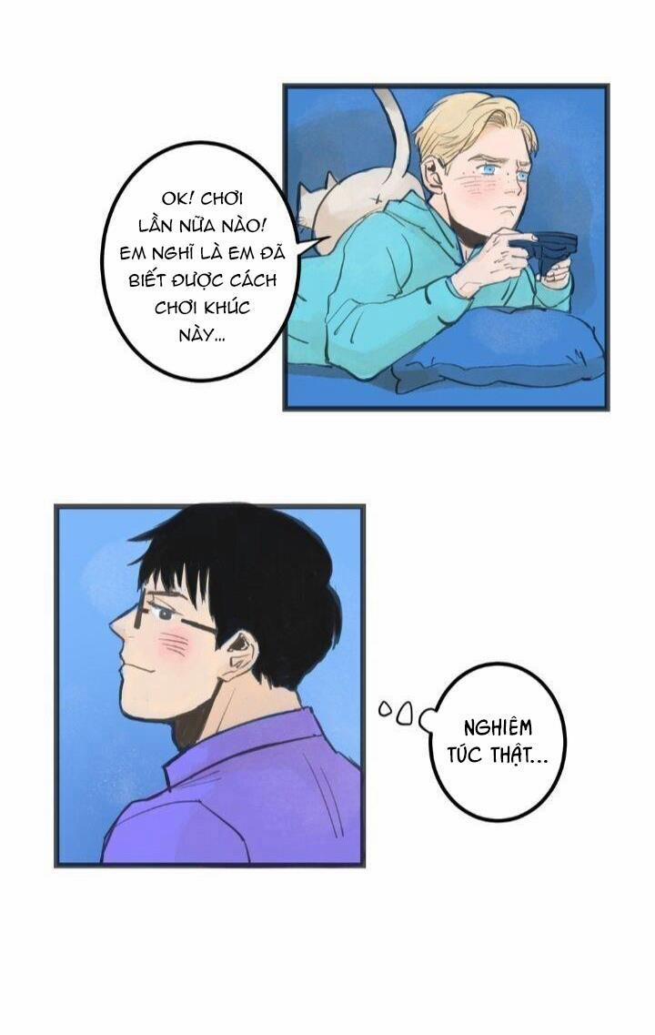 Two Sizes, too small 7 trang 3