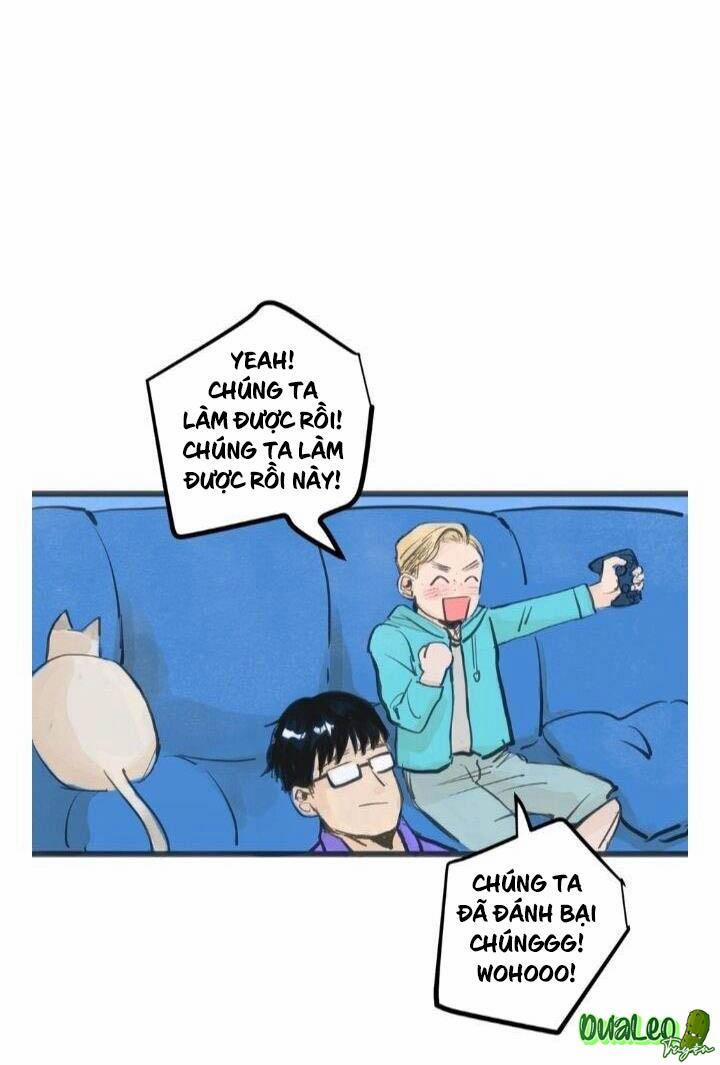 Two Sizes, too small 7 trang 4