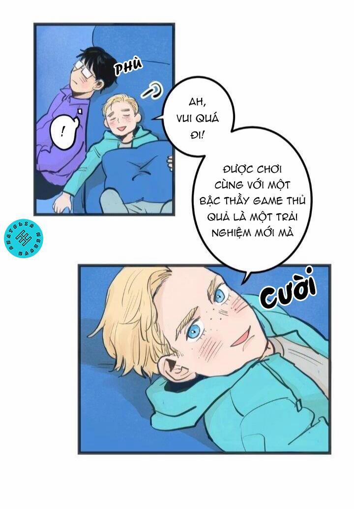 Two Sizes, too small 7 trang 5