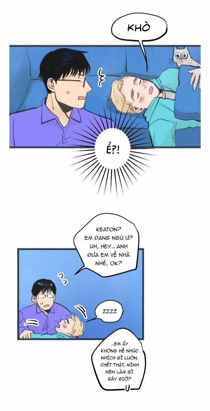 Two Sizes, too small 7 trang 7