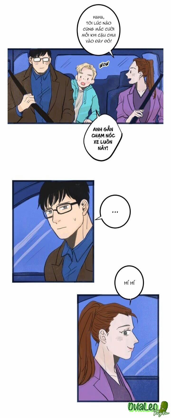 Two Sizes, too small 8 trang 14