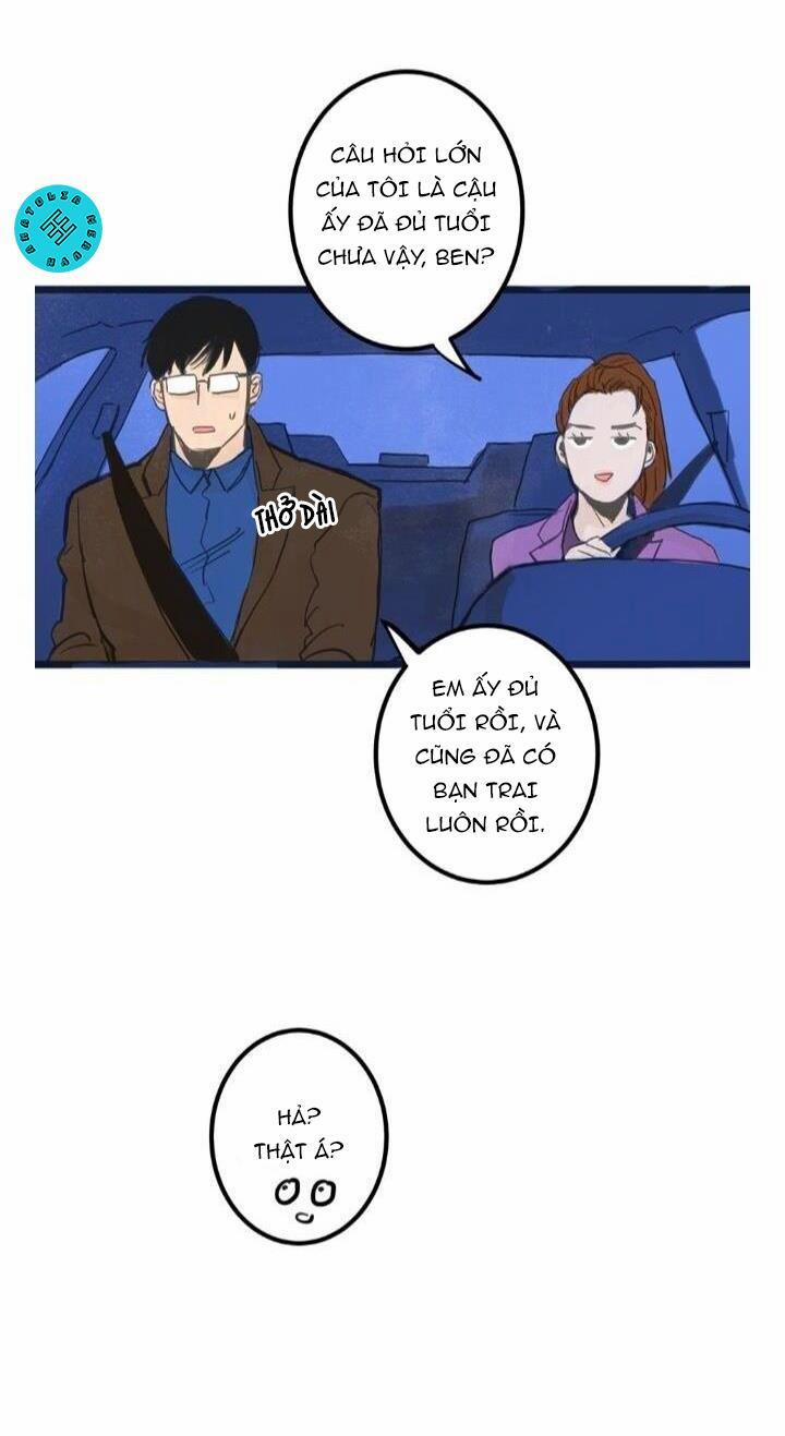 Two Sizes, too small 8 trang 17