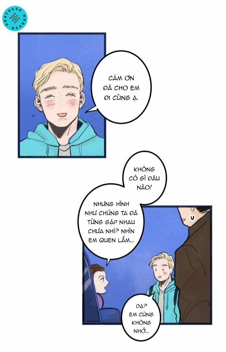 Two Sizes, too small 8 trang 9