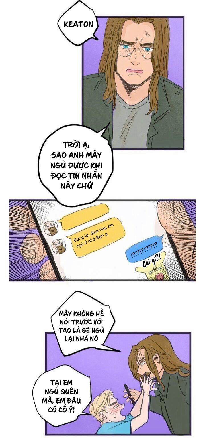 Two Sizes, too small 9 trang 6