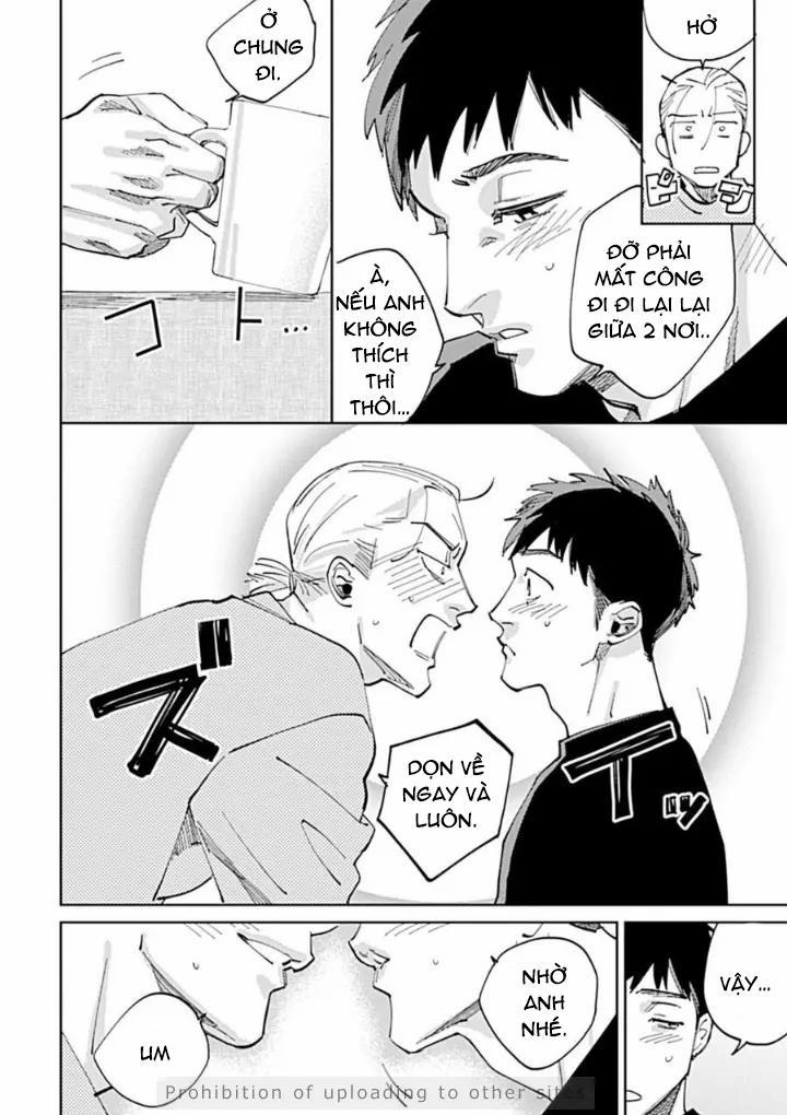 Ứ Chịu Nổi Vì Bị Bạn Trai Giày Vò 2 trang 1