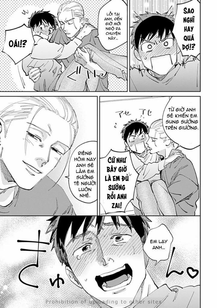 Ứ Chịu Nổi Vì Bị Bạn Trai Giày Vò 2 trang 10