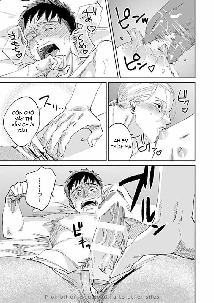 Ứ Chịu Nổi Vì Bị Bạn Trai Giày Vò 2 trang 12