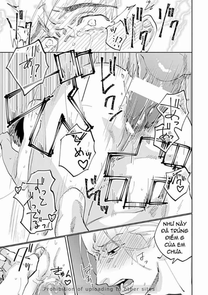 Ứ Chịu Nổi Vì Bị Bạn Trai Giày Vò 2 trang 18