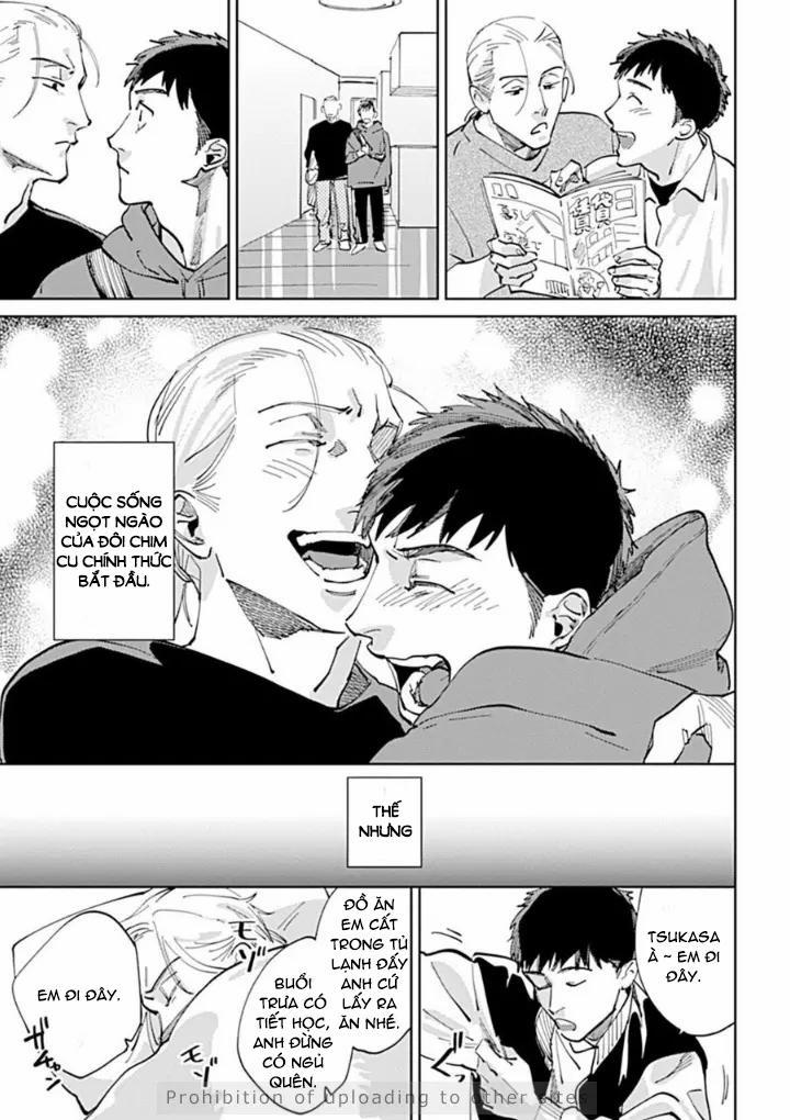 Ứ Chịu Nổi Vì Bị Bạn Trai Giày Vò 2 trang 2