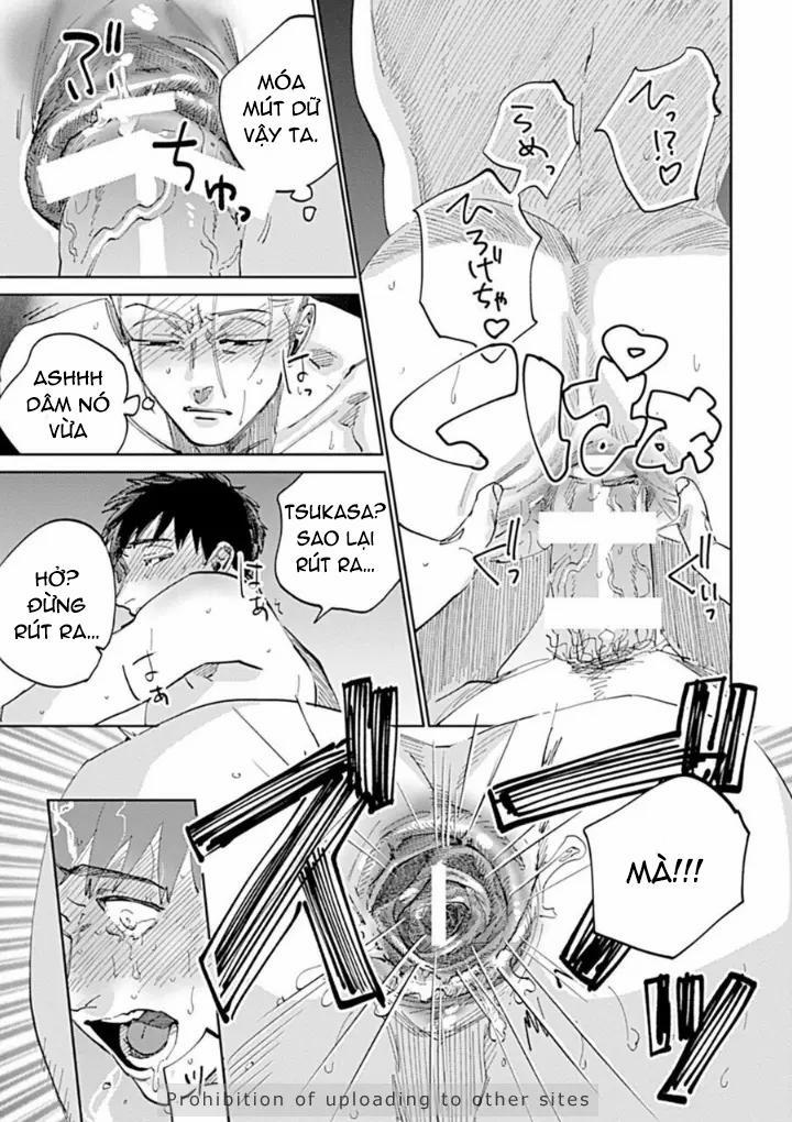 Ứ Chịu Nổi Vì Bị Bạn Trai Giày Vò 2 trang 20