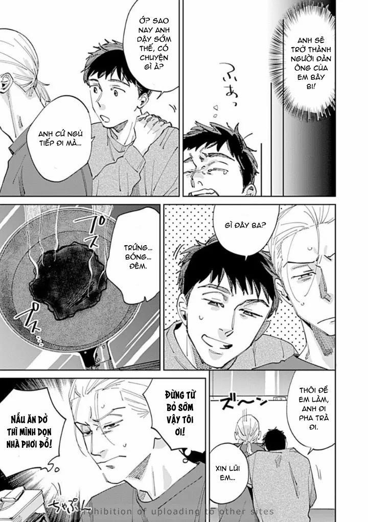 Ứ Chịu Nổi Vì Bị Bạn Trai Giày Vò 2 trang 6