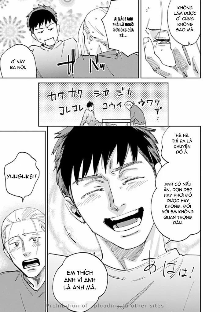 Ứ Chịu Nổi Vì Bị Bạn Trai Giày Vò 2 trang 8