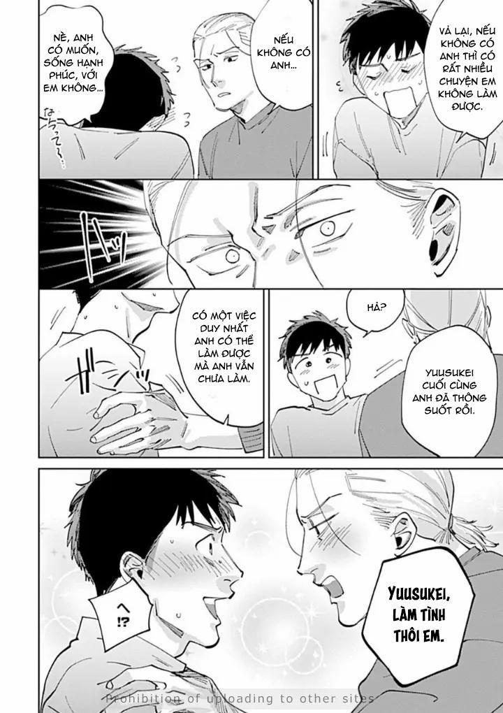 Ứ Chịu Nổi Vì Bị Bạn Trai Giày Vò 2 trang 9