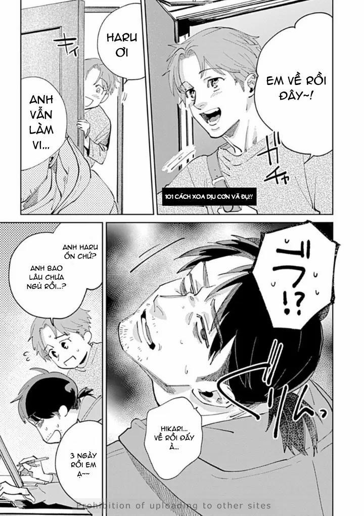 Ứ Chịu Nổi Vì Bị Bạn Trai Giày Vò 3 trang 0