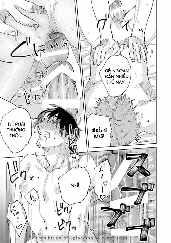 Ứ Chịu Nổi Vì Bị Bạn Trai Giày Vò 3 trang 14