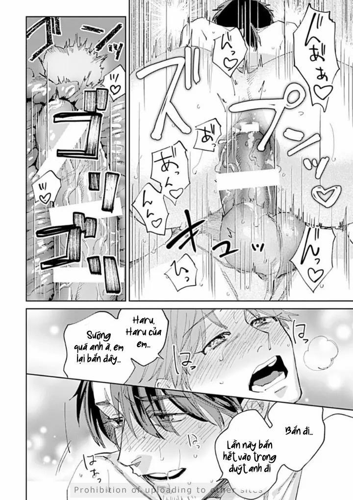 Ứ Chịu Nổi Vì Bị Bạn Trai Giày Vò 3 trang 15