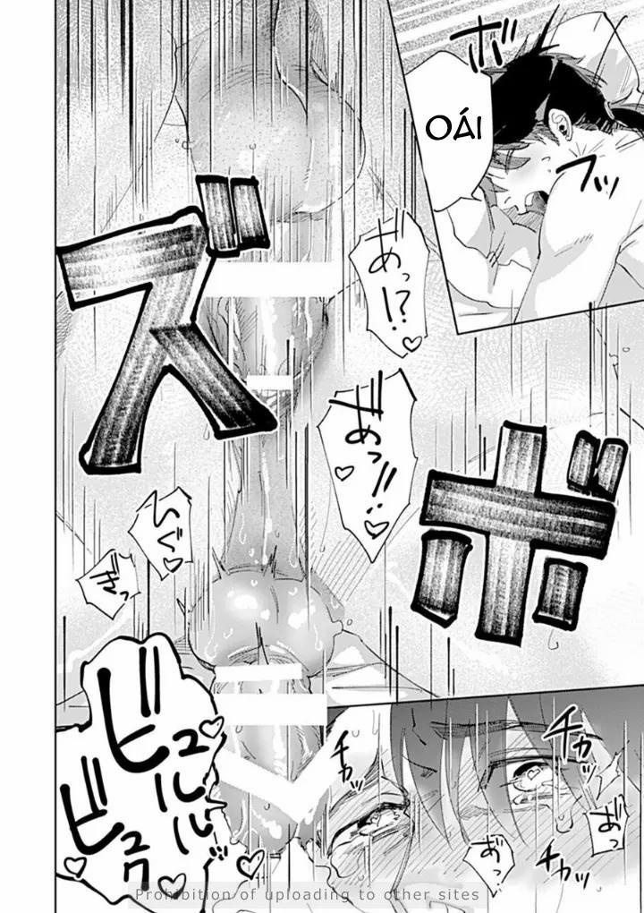 Ứ Chịu Nổi Vì Bị Bạn Trai Giày Vò 3 trang 19