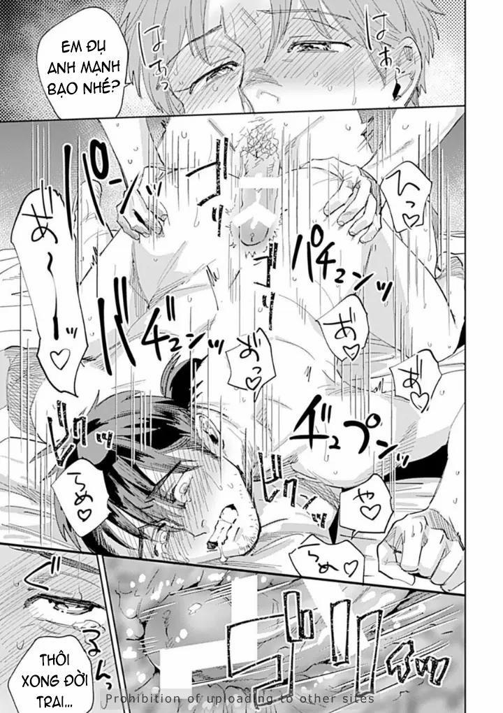 Ứ Chịu Nổi Vì Bị Bạn Trai Giày Vò 3 trang 24