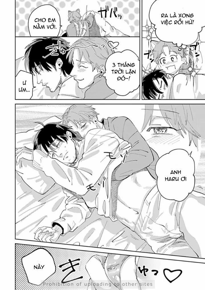 Ứ Chịu Nổi Vì Bị Bạn Trai Giày Vò 3 trang 5