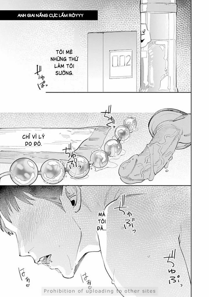 Ứ Chịu Nổi Vì Bị Bạn Trai Giày Vò 4 trang 1