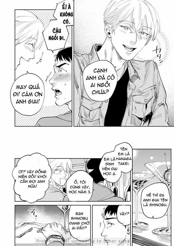 Ứ Chịu Nổi Vì Bị Bạn Trai Giày Vò 4 trang 10