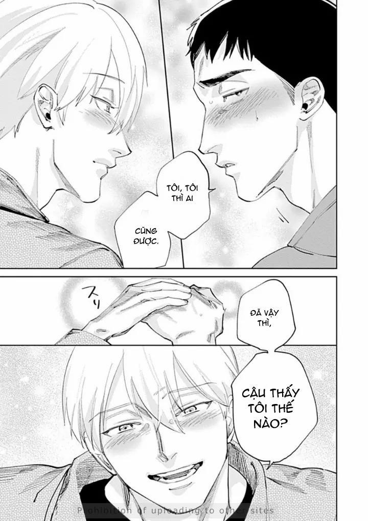 Ứ Chịu Nổi Vì Bị Bạn Trai Giày Vò 4 trang 11