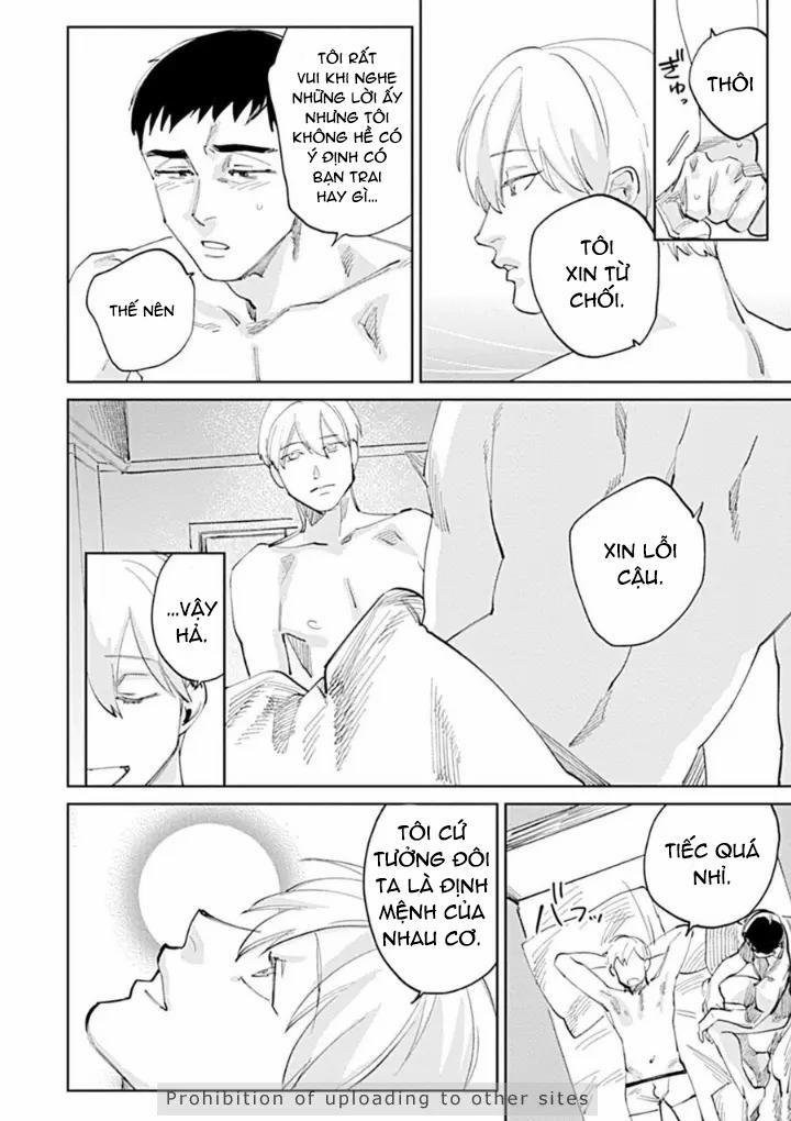 Ứ Chịu Nổi Vì Bị Bạn Trai Giày Vò 4 trang 28