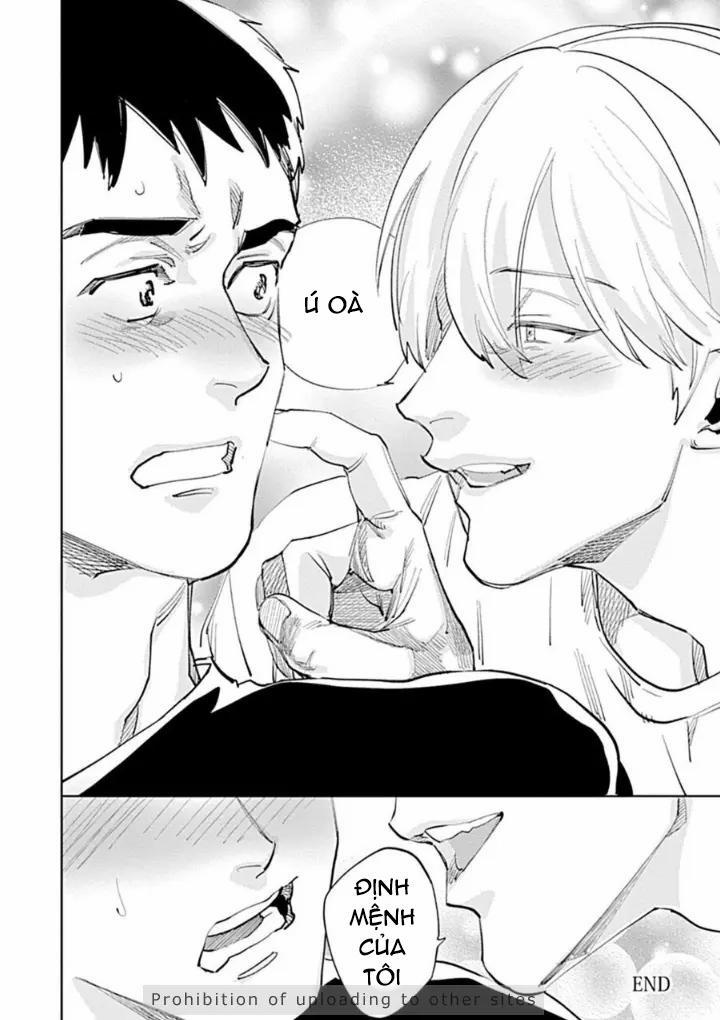 Ứ Chịu Nổi Vì Bị Bạn Trai Giày Vò 4 trang 30