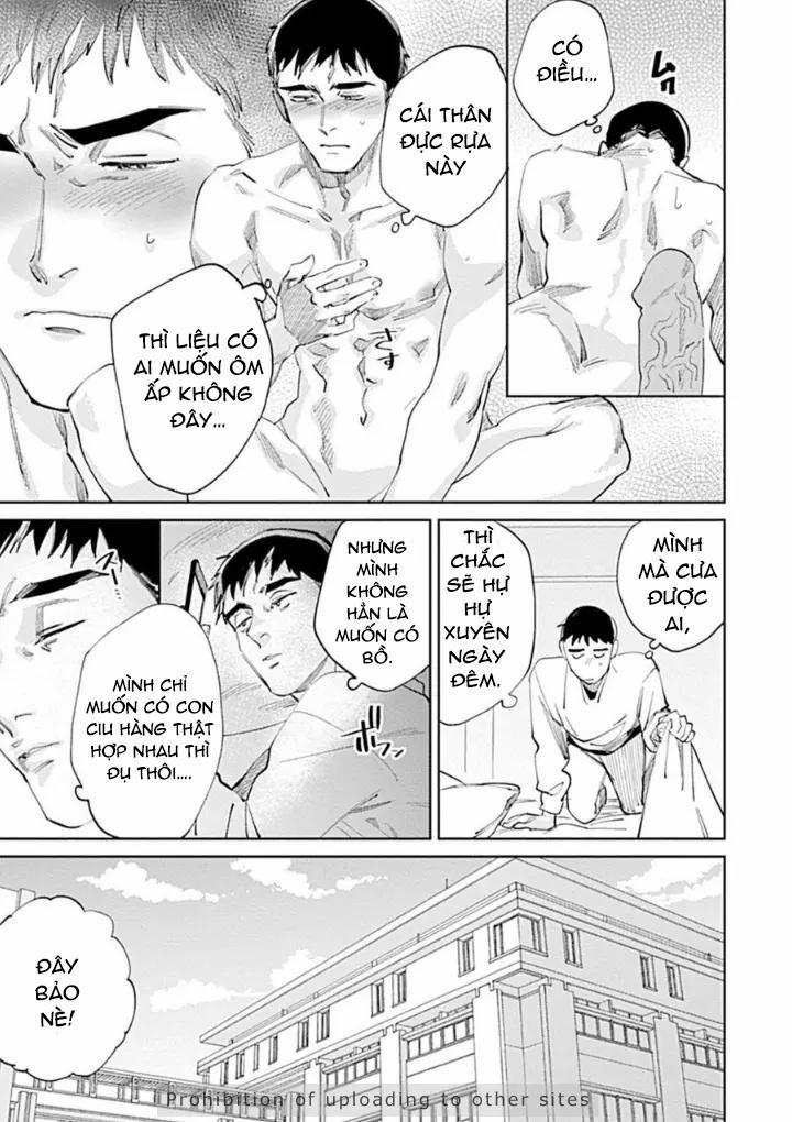 Ứ Chịu Nổi Vì Bị Bạn Trai Giày Vò 4 trang 5